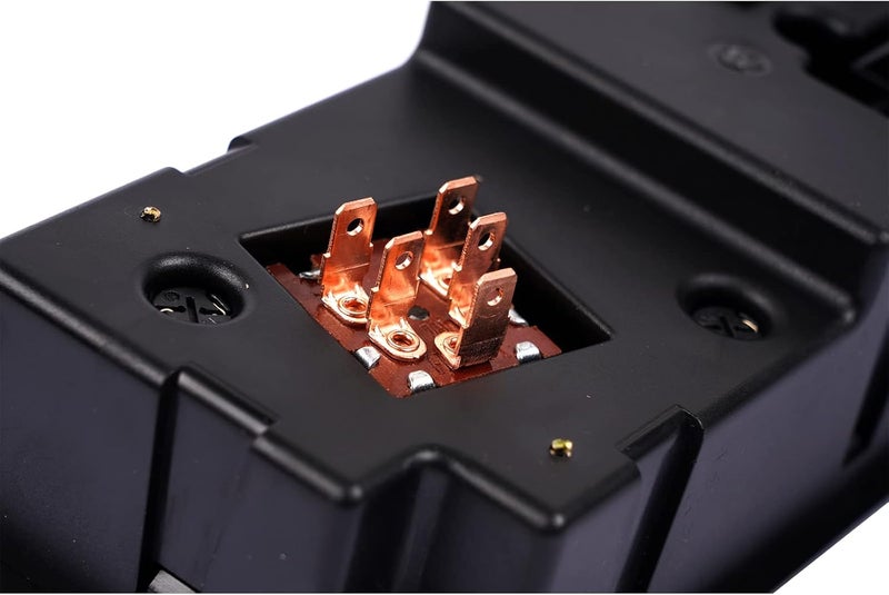 Bario Climate Control Module Replacement For 2002 2003 2004 2006 2005 Kenworth W900 T800 T600A C500 T300 AC Control Panel # 599-5511, F21-1007-1, F21-1025-100, F21-1025-110, F21-1032-100 - Image 2